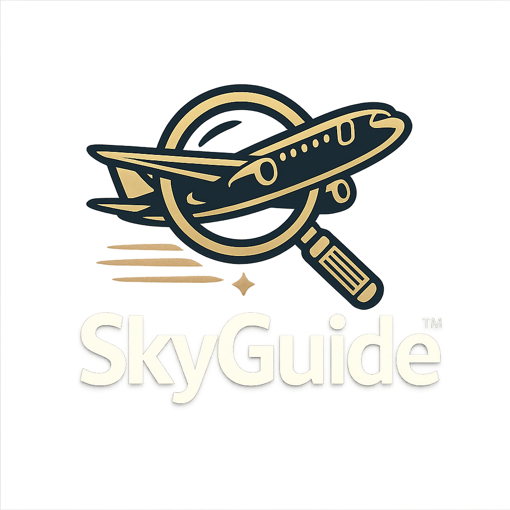 SkyGuide Logo
